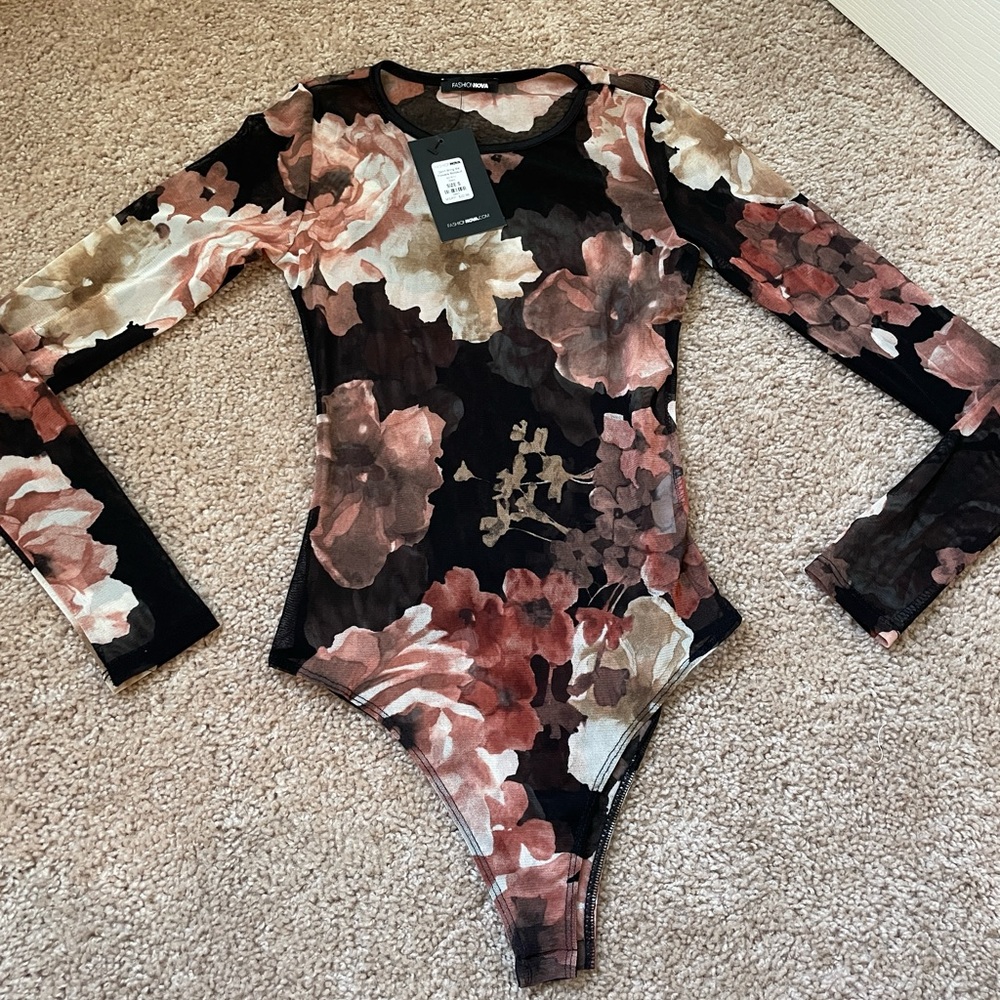 Brand new bodysuit